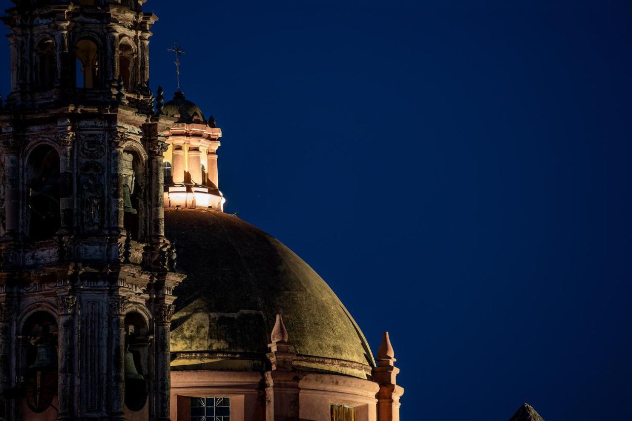 Casa Pandurata Luxury Apartments In Centro, San Miguel De Allende Kültér fotó