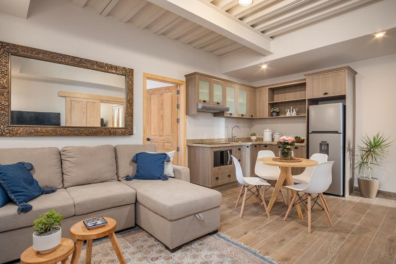 Casa Pandurata Luxury Apartments In Centro, San Miguel De Allende Kültér fotó