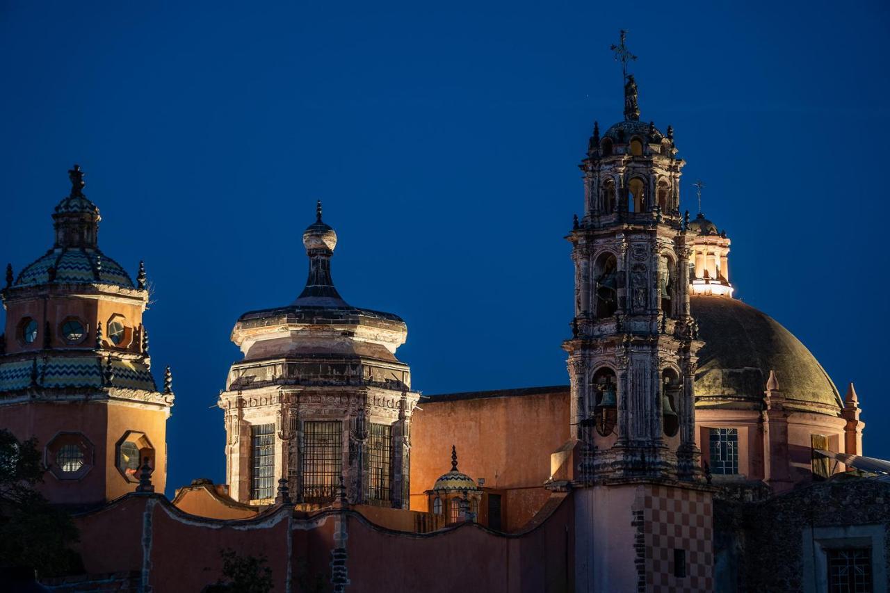 Casa Pandurata Luxury Apartments In Centro, San Miguel De Allende Kültér fotó