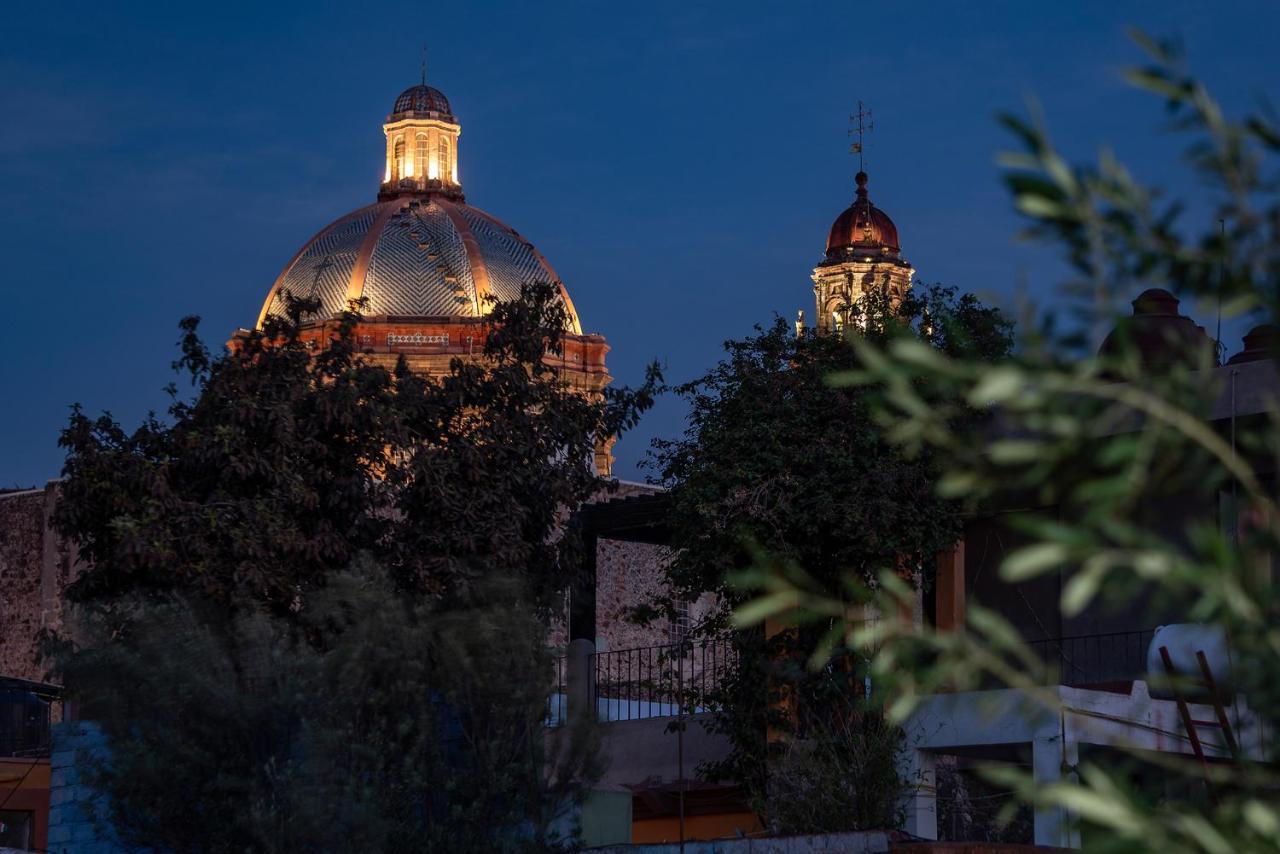 Casa Pandurata Luxury Apartments In Centro, San Miguel De Allende Kültér fotó