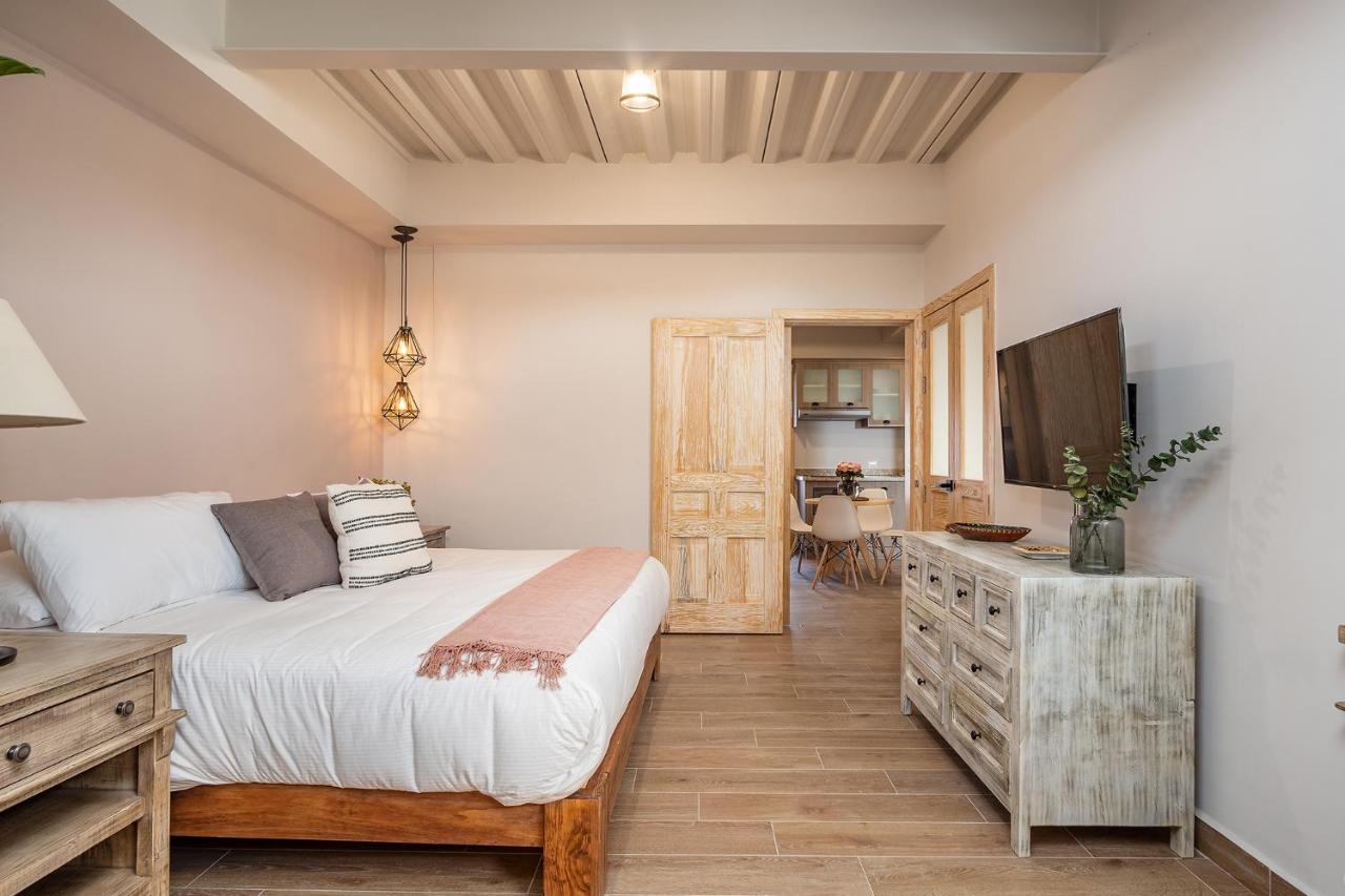 Casa Pandurata Luxury Apartments In Centro, San Miguel De Allende Kültér fotó