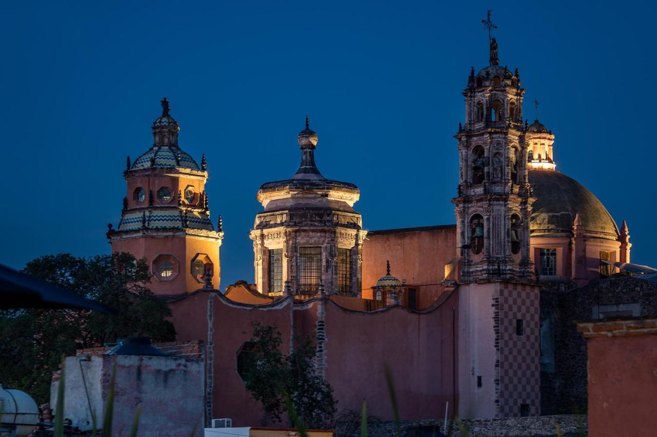 Casa Pandurata Luxury Apartments In Centro, San Miguel De Allende Kültér fotó
