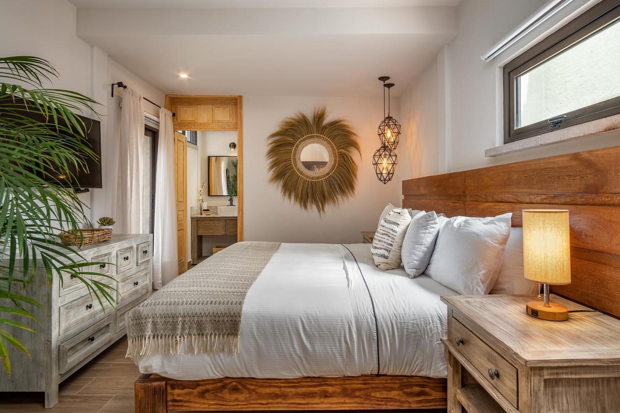 Casa Pandurata Luxury Apartments In Centro, San Miguel De Allende Szoba fotó