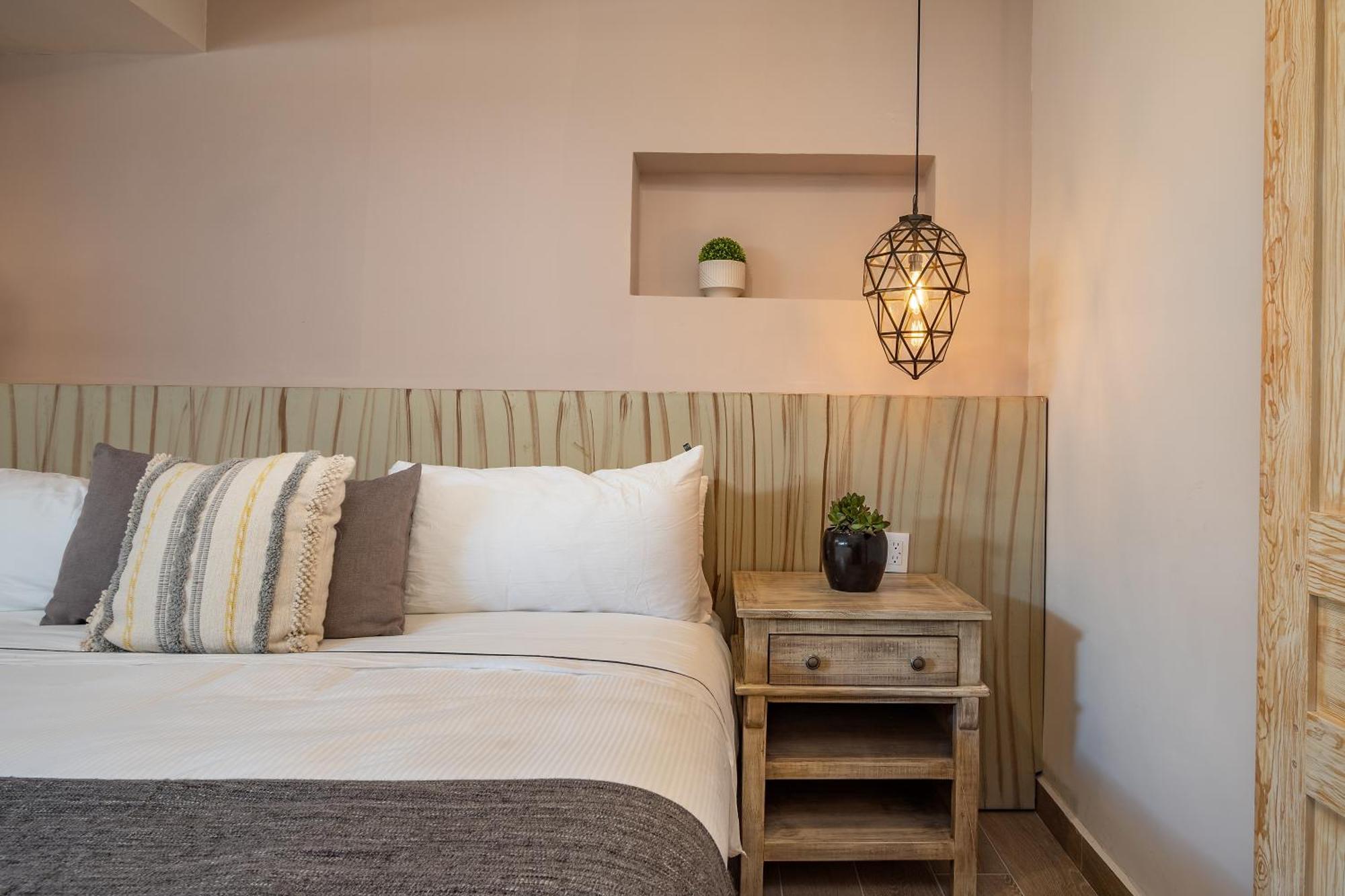 Casa Pandurata Luxury Apartments In Centro, San Miguel De Allende Szoba fotó