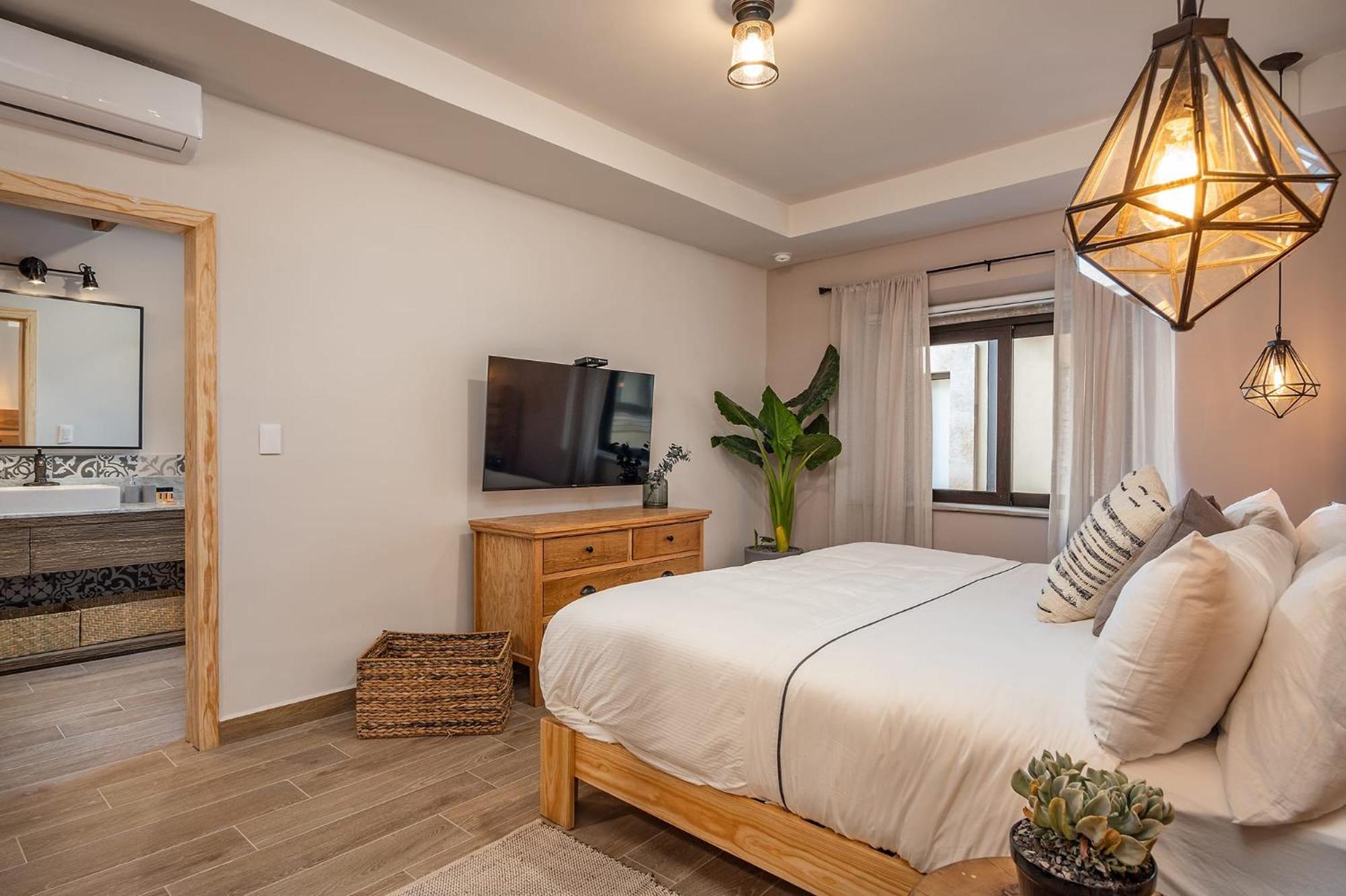 Casa Pandurata Luxury Apartments In Centro, San Miguel De Allende Kültér fotó