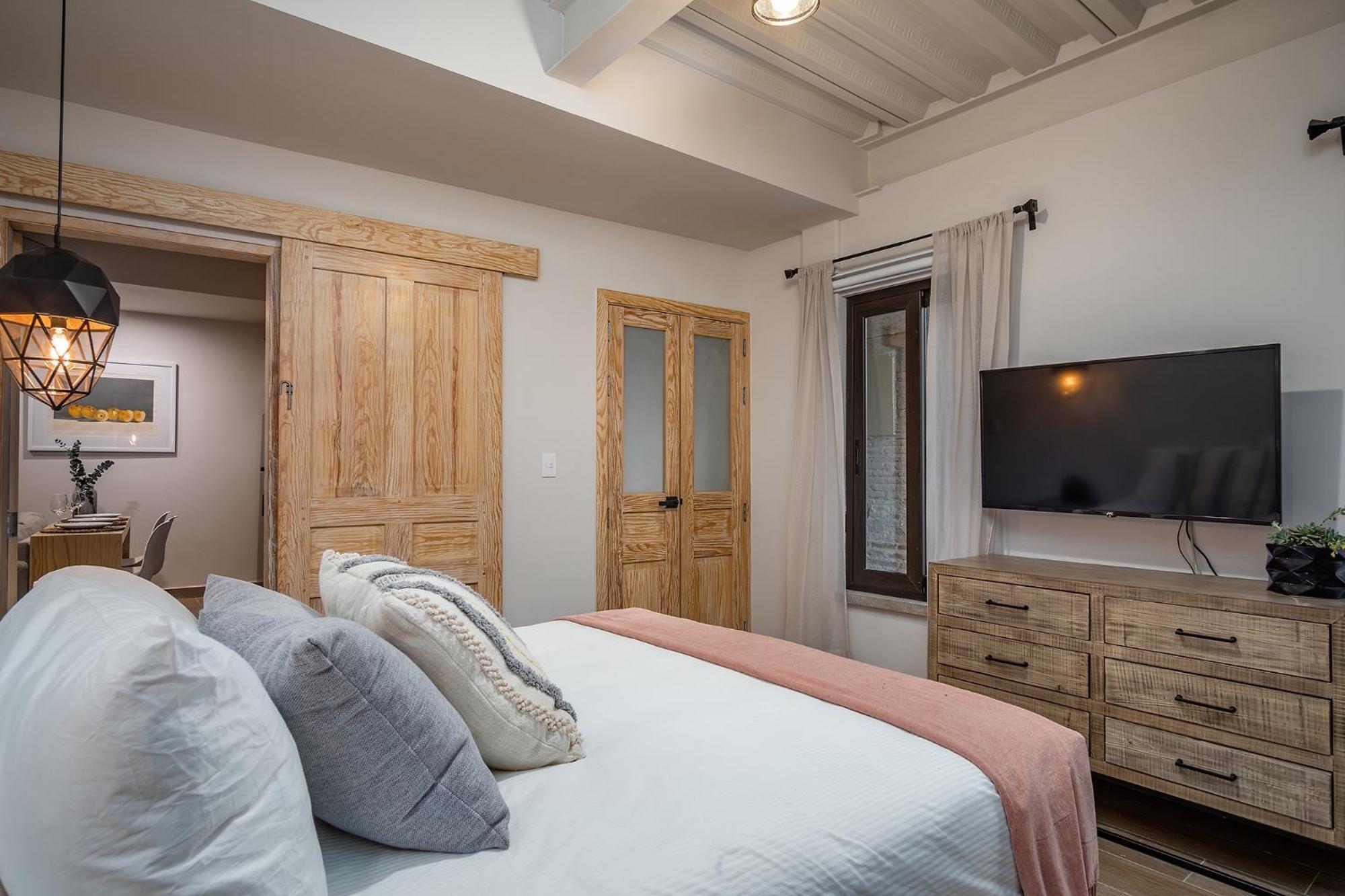Casa Pandurata Luxury Apartments In Centro, San Miguel De Allende Kültér fotó