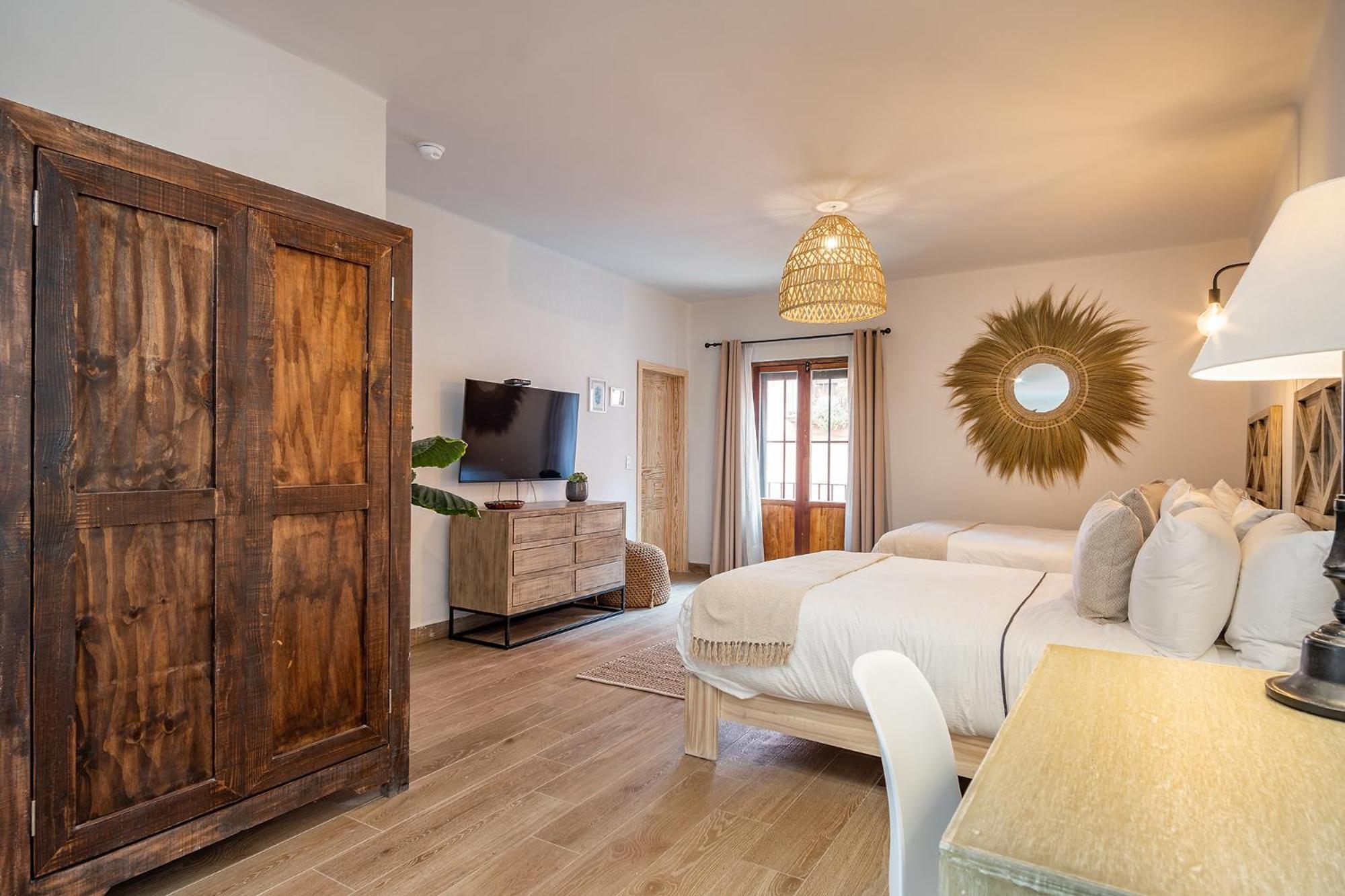 Casa Pandurata Luxury Apartments In Centro, San Miguel De Allende Kültér fotó