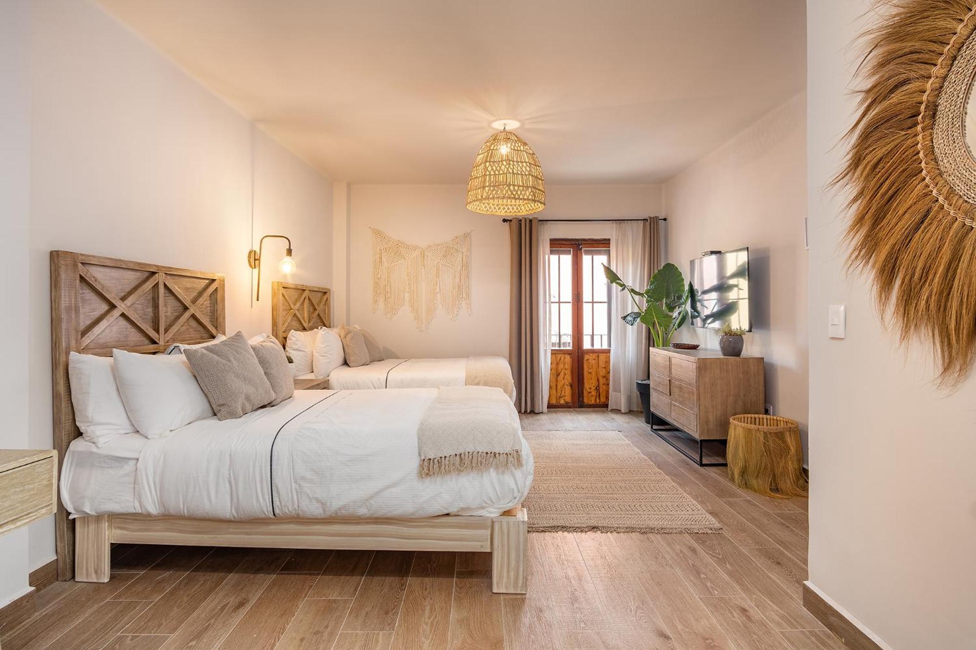 Casa Pandurata Luxury Apartments In Centro, San Miguel De Allende Kültér fotó
