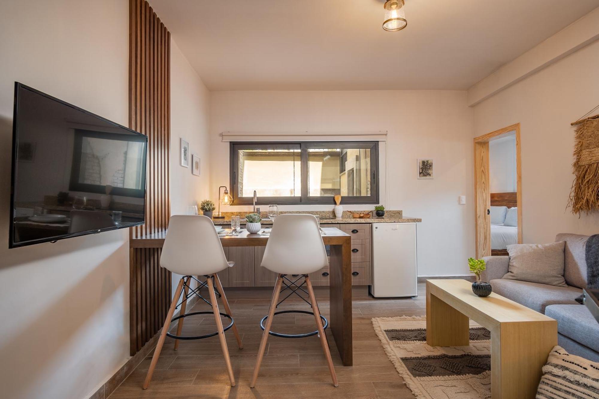 Casa Pandurata Luxury Apartments In Centro, San Miguel De Allende Szoba fotó