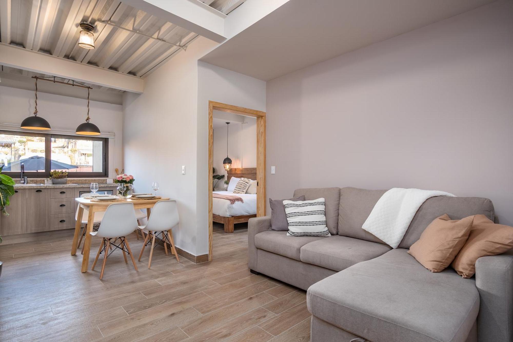 Casa Pandurata Luxury Apartments In Centro, San Miguel De Allende Szoba fotó