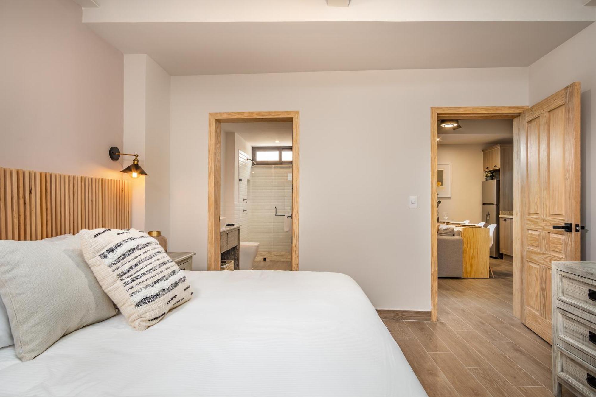 Casa Pandurata Luxury Apartments In Centro, San Miguel De Allende Szoba fotó