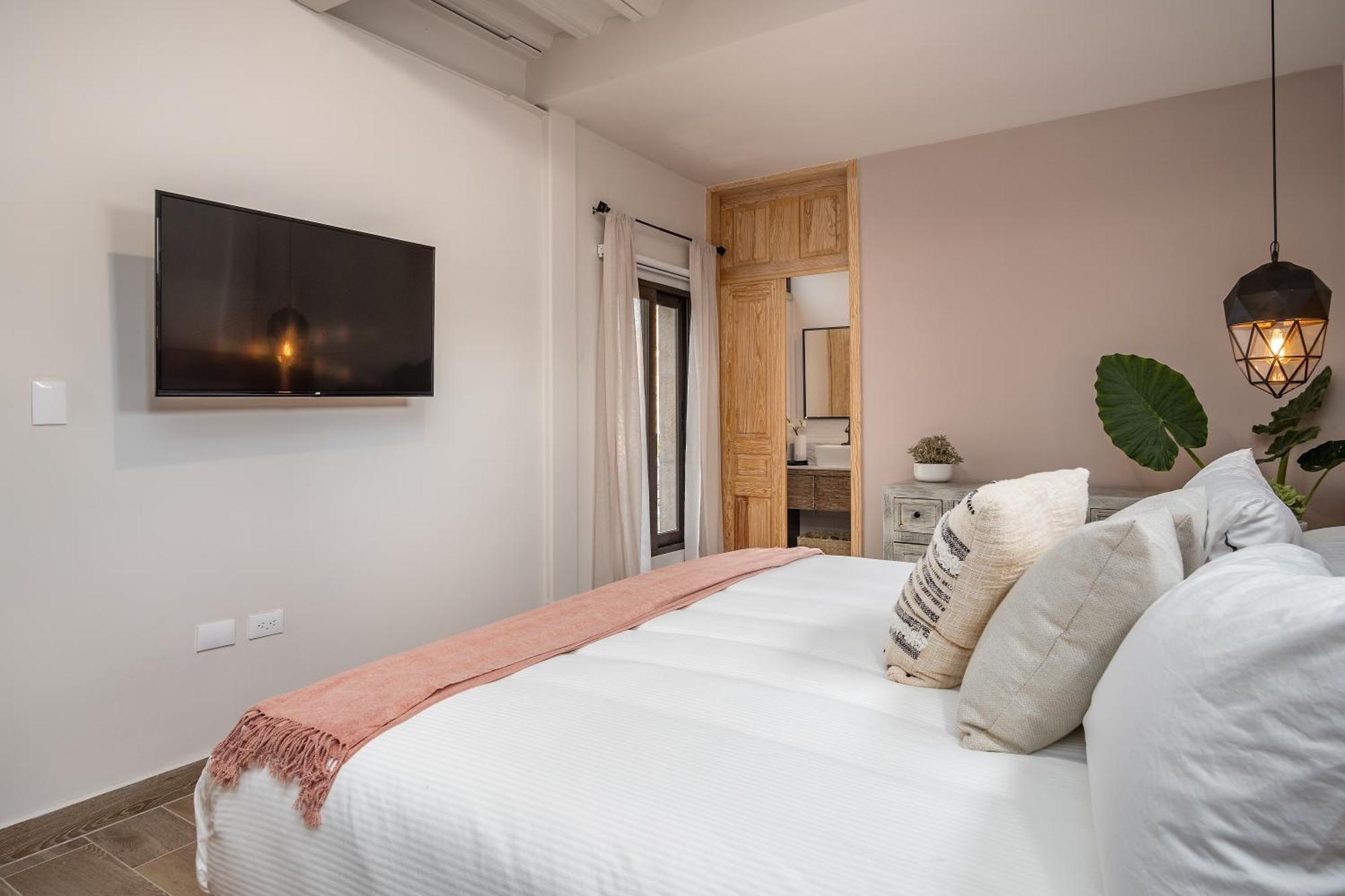 Casa Pandurata Luxury Apartments In Centro, San Miguel De Allende Szoba fotó