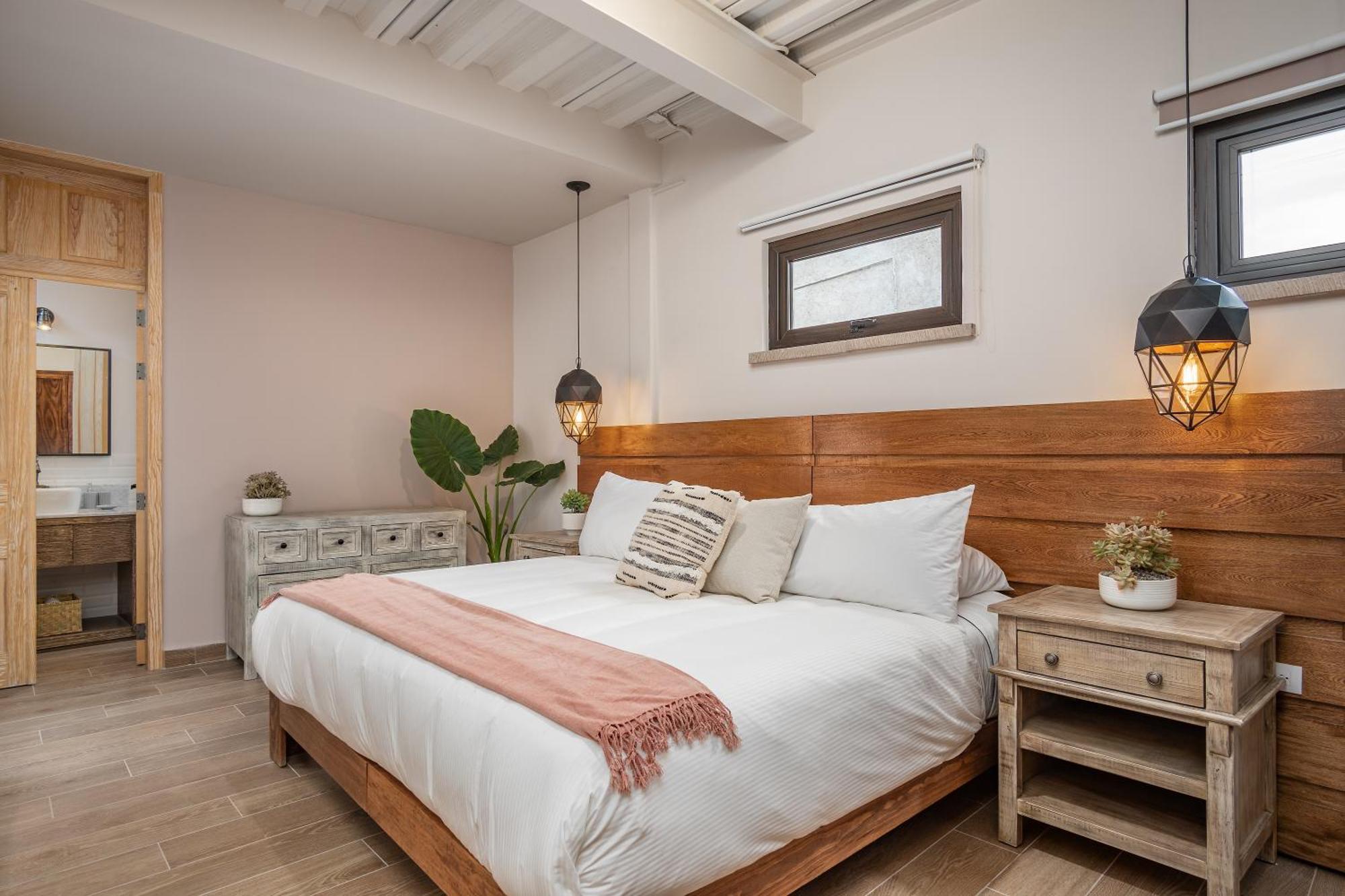 Casa Pandurata Luxury Apartments In Centro, San Miguel De Allende Szoba fotó